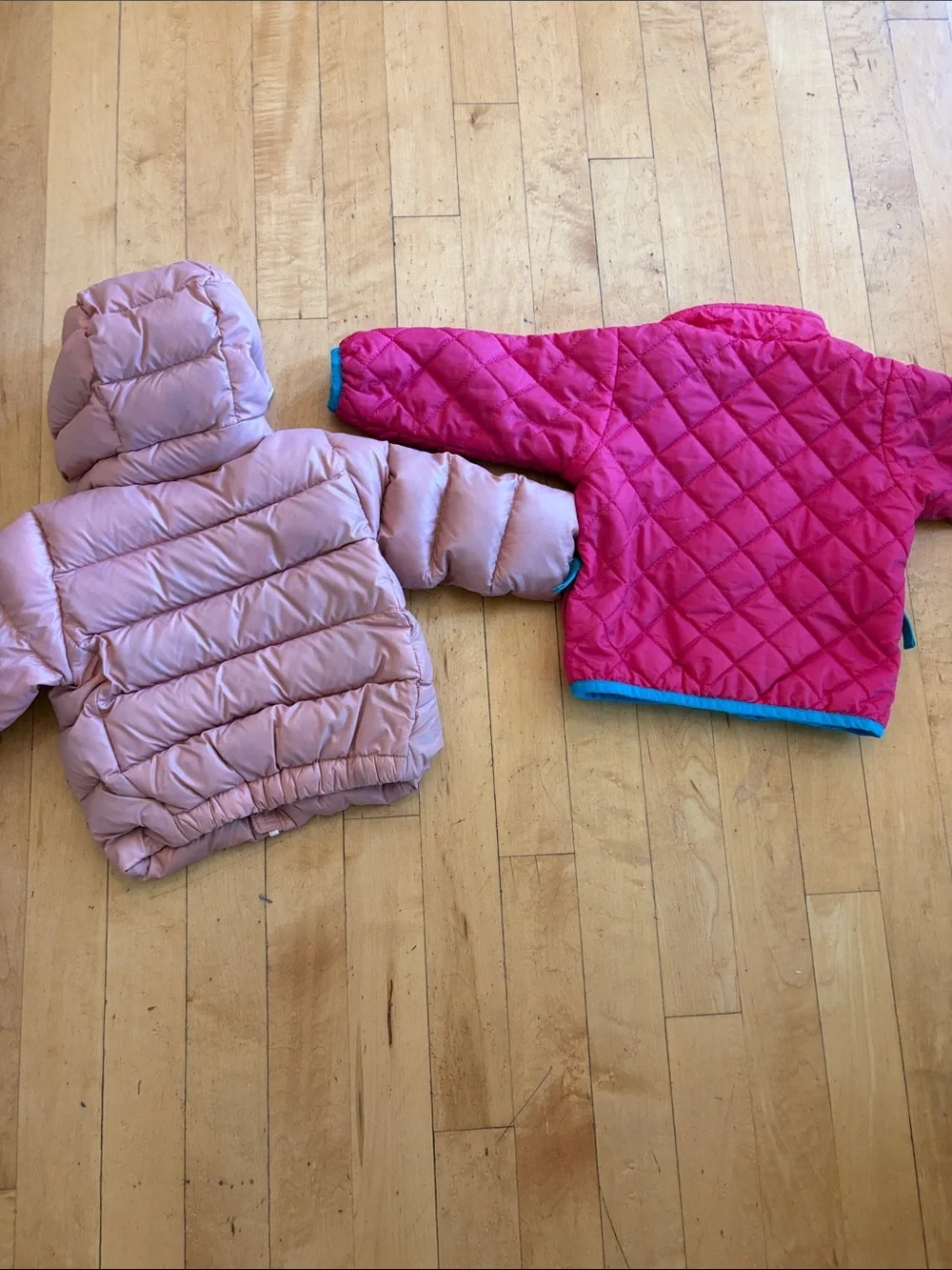 Patagonia Baby Girl Bundle